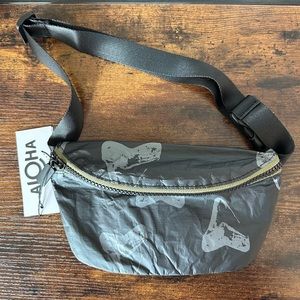 ALOHA Collection fanny pack